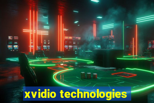 xvidio technologies-startup download o